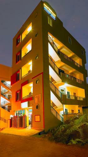 Apartamento Nandu Hospitality - Golden Reevera