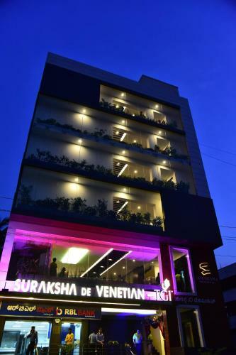 Hotel De Venetian By Tgi
