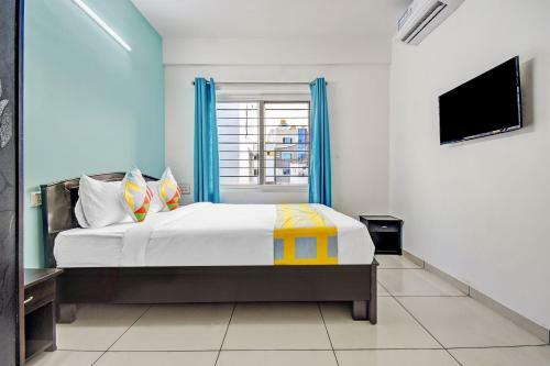 Hostal Luxurious Studio Home Near Bannerghatta Road