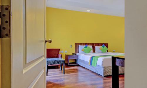 Hotel Treebo Trend White Mg