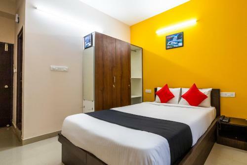 Hotel Capital O 65241 I Cloud Suites