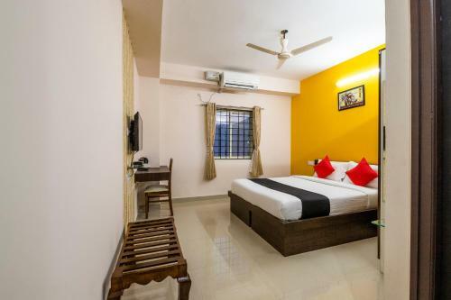Hotel Capital O 65241 I Cloud Suites