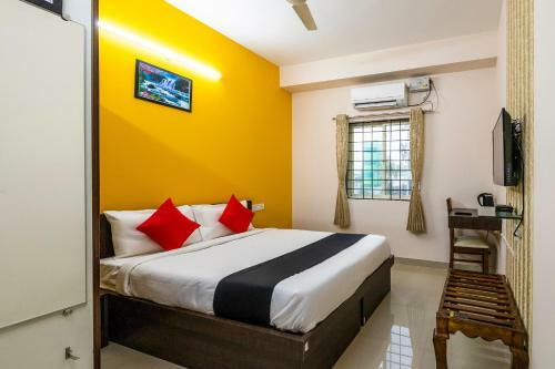 Hotel Capital O 65241 I Cloud Suites