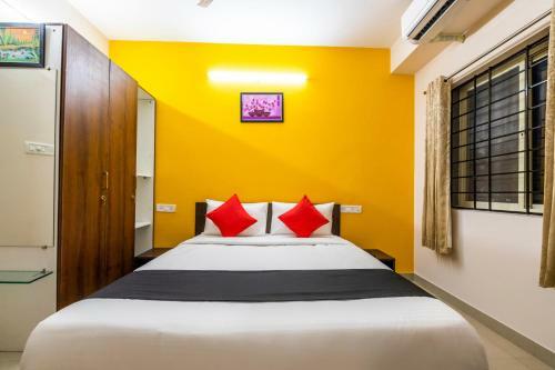 Hotel Capital O 65241 I Cloud Suites