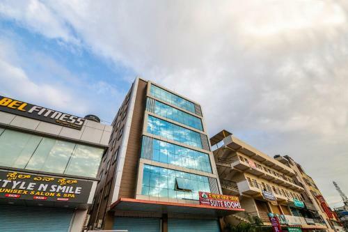Hotel Capital O 65241 I Cloud Suites