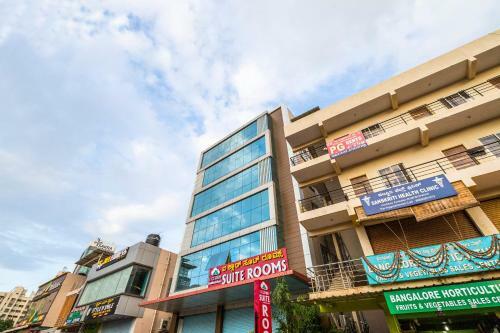 Hotel Capital O 65241 I Cloud Suites