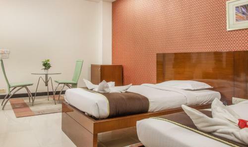 Hotel Omatra Infantry Road