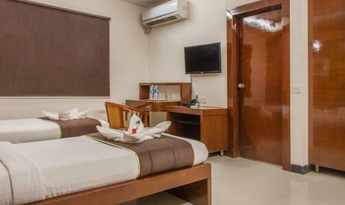 Hotel Omatra Infantry Road