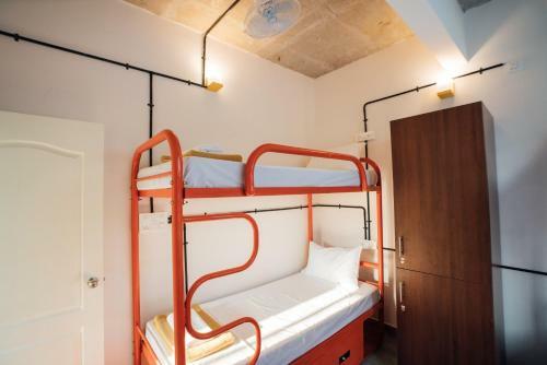 Albergue Draper Startup House ,koramangala