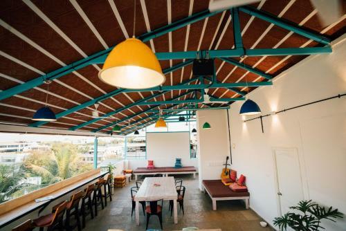 Albergue Draper Startup House ,koramangala