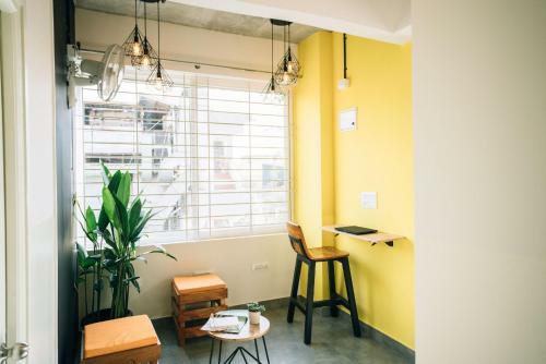 Albergue Draper Startup House ,koramangala