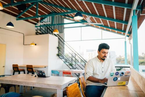 Albergue Draper Startup House ,koramangala