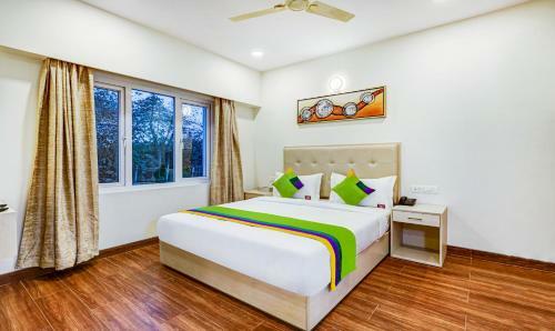 Hotel Treebo Trend Galaxy Suites