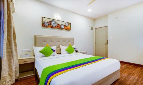 Hotel Treebo Trend Galaxy Suites