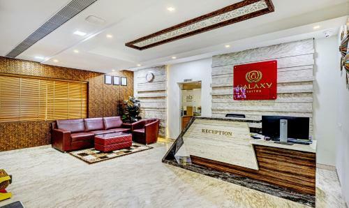 Hotel Treebo Trend Galaxy Suites