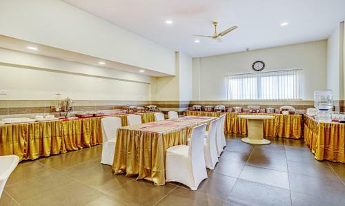 Hotel Treebo Trend Galaxy Suites