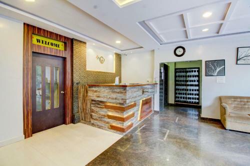 Hotel Capital O 74741 Green Woods Premium Suites