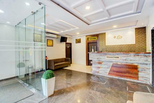 Hotel Capital O 74741 Green Woods Premium Suites