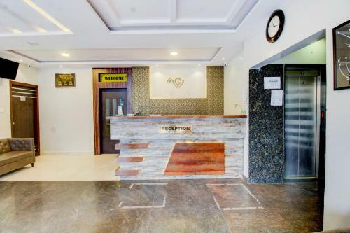 Hotel Capital O 74741 Green Woods Premium Suites