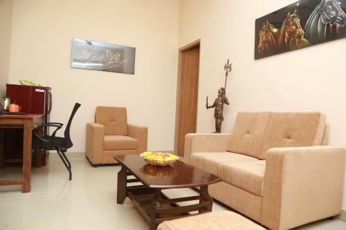 Apple Tree Apart Hotel