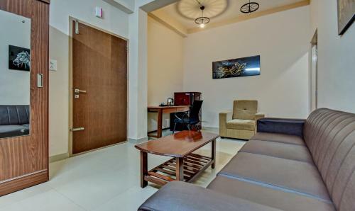 Hotel Treebo Trend Apple Tree Apartment & Suites