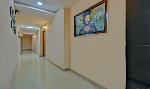 Hotel Treebo Trend Apple Tree Apartment & Suites