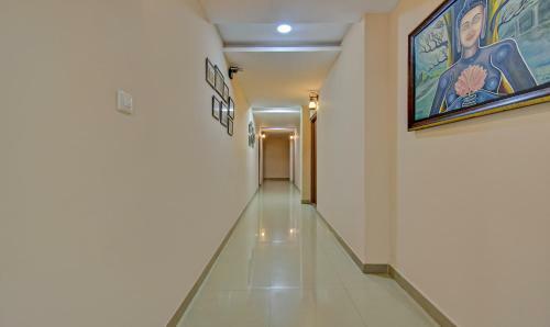 Hotel Treebo Trend Apple Tree Apartment & Suites