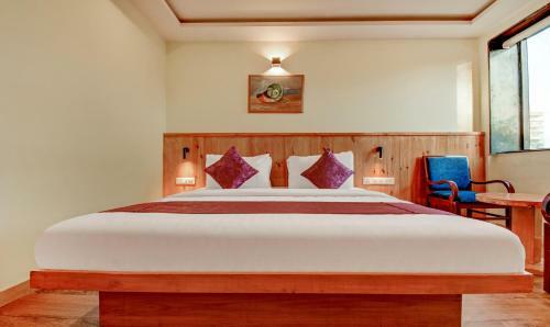 Treebo Tryst Hotel La Prosperite