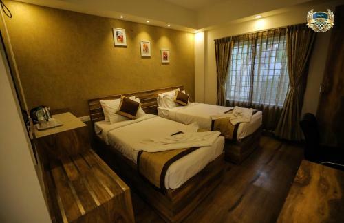 Hotel Kensington Suites