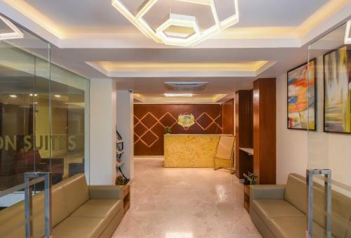 Hotel Kensington Suites