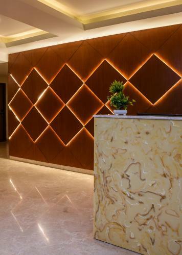 Hotel Kensington Suites
