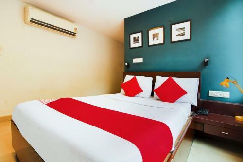 Hotel Oyo 72492 A K Residency