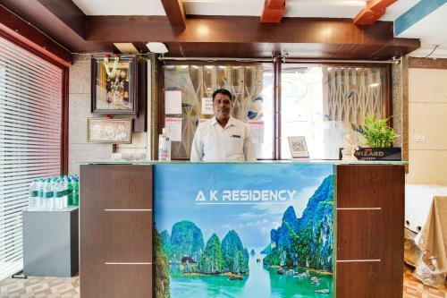Hotel Oyo 72492 A K Residency