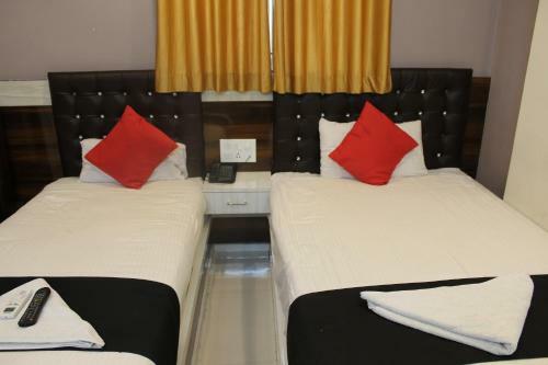 Hotel I Residency