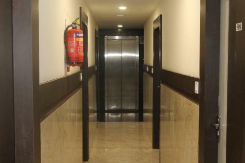 Hotel I Residency