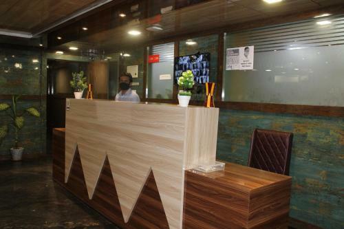 Hotel I Residency