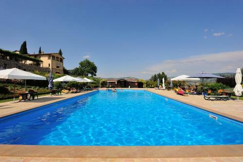 Agroturismo Ripa Relais Colle Del Sole