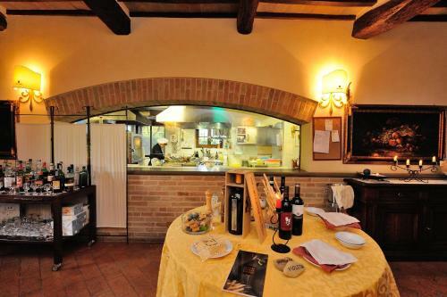 Agroturismo Ripa Relais Colle Del Sole