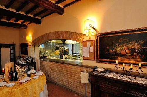 Agroturismo Ripa Relais Colle Del Sole