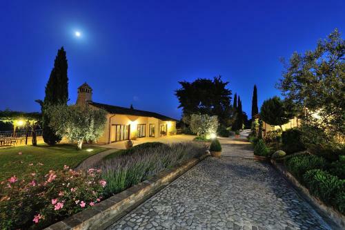 Agroturismo Ripa Relais Colle Del Sole