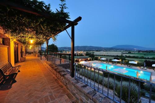 Agroturismo Ripa Relais Colle Del Sole