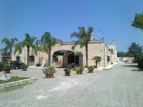 Masseria San Nicola B&B