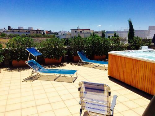 Bed & Breakfast Castello Conti Filo