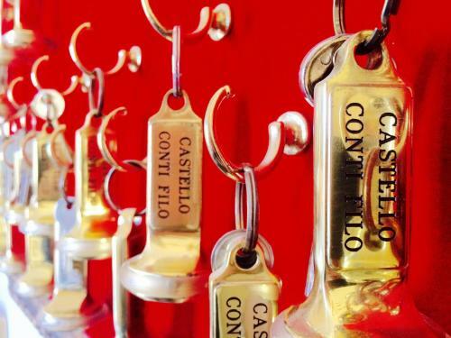 Bed & Breakfast Castello Conti Filo