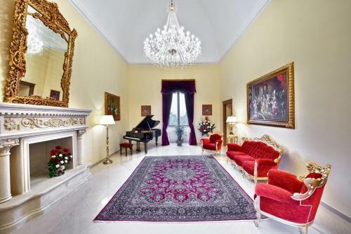 Bed & Breakfast Castello Conti Filo
