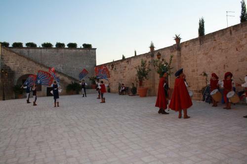 Bed & Breakfast Castello Conti Filo