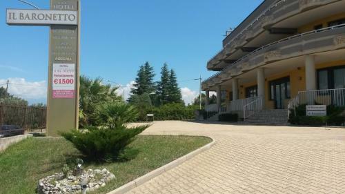 Hotel Il Baronetto