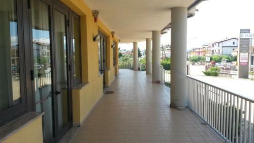 Hotel Il Baronetto