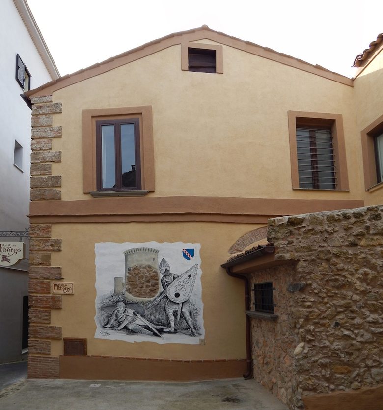 B&B Del Borgo