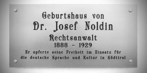 Albergue Jugendhaus Dr. Josef Noldin